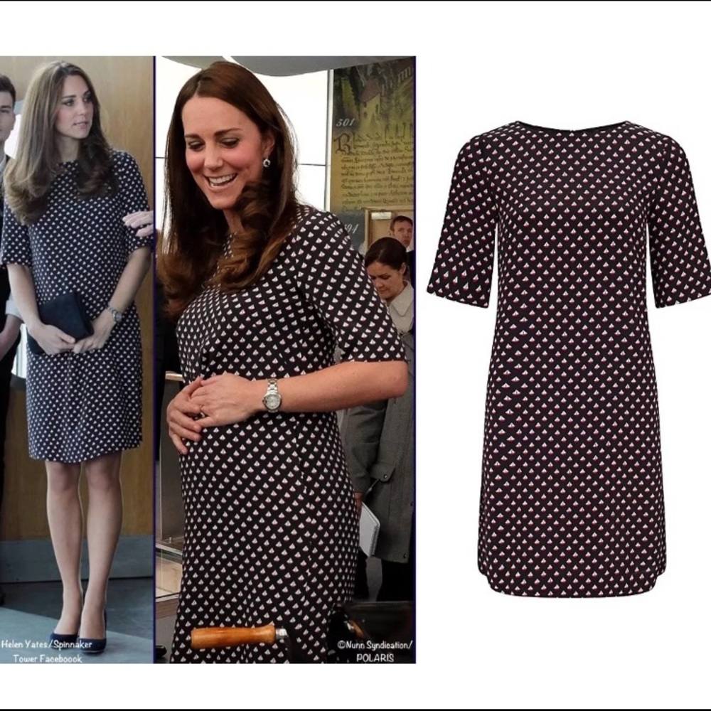Somerset by Temperley Boat Dress size UK 12 US 8